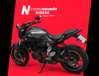 Yamaha MT 07