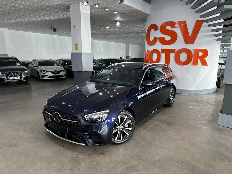 Mercedes-Benz Clase E E 300 de Estate (2020-) 2023