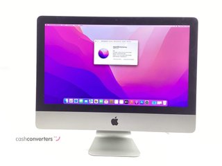 ordenador apple apple imac core i5 1.4 21.5 (2014) (a1418)