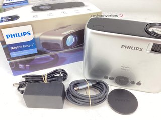 proyector polivalente philips neopix easy 2 plus