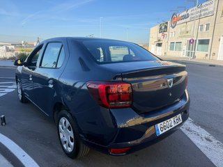 Dacia Logan 2017