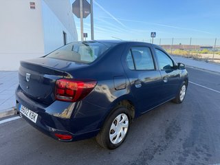 Dacia Logan 2017