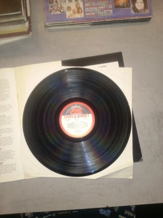 Vinile Jazz Charlie Barnet - I Grandi del Jazz