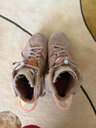 Jordan 6 Travis Scott Cactus Jack