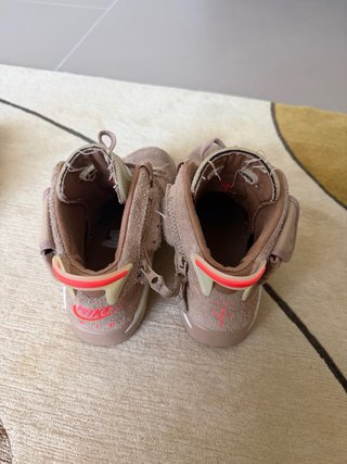 Jordan 6 Travis Scott Cactus Jack