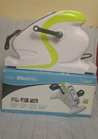 MiniBike Eléctrica Tecnovita by BH YF612 - NUEVA