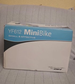 MiniBike Eléctrica Tecnovita by BH YF612 - NUEVA