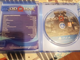 God of War PS4 (PlayStation 4) Hits