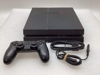 sony ps4 500gb