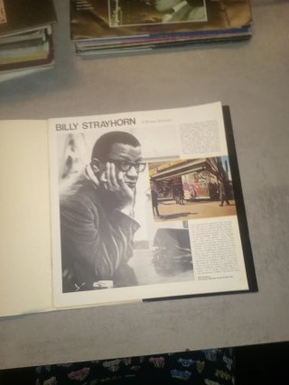 Vinile Jazz Billy Strayhorn - I Grandi del Jazz