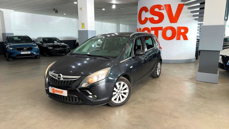 Opel Zafira 1.6 CDTi S&S Excellence (llanta 17") 2016