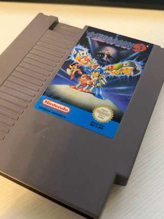 Mega Man 3 (NES)