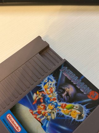 Mega Man 3 (NES)