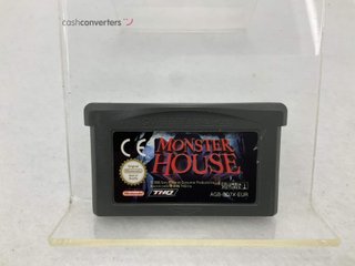 juego gameboy advance