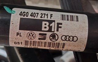 VENDO MECANICA AUDI A 7 3.0 TDI 2015