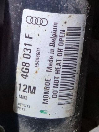 VENDO MECANICA AUDI A 7 3.0 TDI 2015