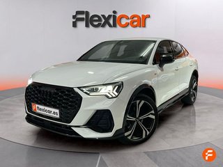 Audi Q3 Black line 35 TDI 110kW (150CV) S tronic