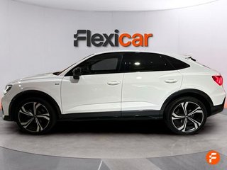 Audi Q3 Black line 35 TDI 110kW (150CV) S tronic