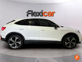 Audi Q3 Black line 35 TDI 110kW (150CV) S tronic