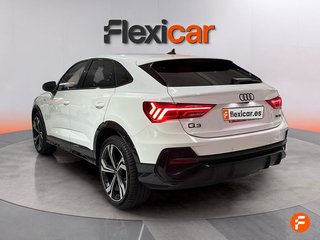 Audi Q3 Black line 35 TDI 110kW (150CV) S tronic