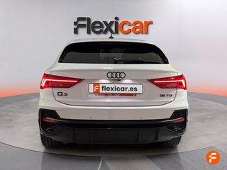 Audi Q3 Black line 35 TDI 110kW (150CV) S tronic