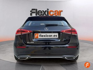 Mercedes-Benz Clase A A 220