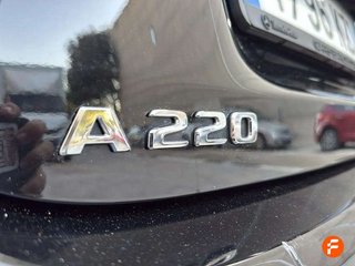 Mercedes-Benz Clase A A 220