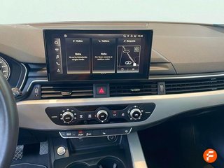 Audi A4 Avant Advanced 35 TDI 120kW S tronic