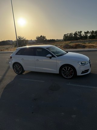 Audi A3 2013