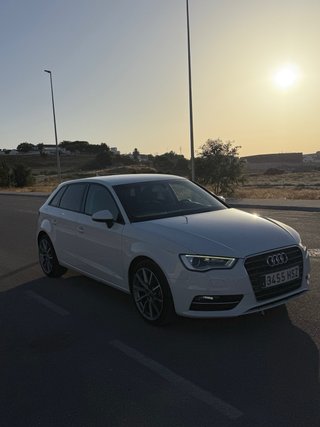 Audi A3 2013