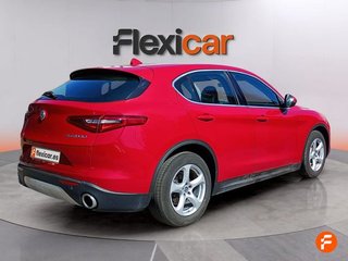 Alfa Romeo Stelvio 2.2 Diésel 132kW (180CV) Super AWD