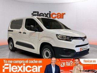Toyota Proace City 1.5D 75kW (100CV) GX 650kg Media