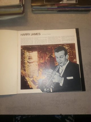 Vinile Jazz Harry James - I Grandi del Jazz