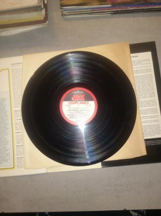 Vinile Jazz Harry James - I Grandi del Jazz