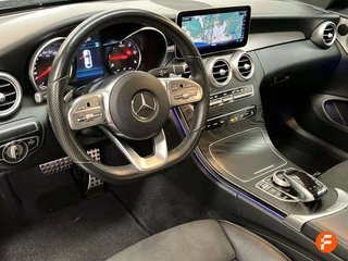 Mercedes-Benz Clase C Coupé C 220 d