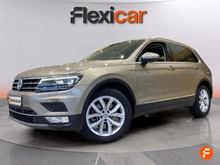 Volkswagen Tiguan Advance 2.0 TDI 110kW(150CV) BMT DSG 4M