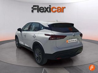 Nissan Qashqai DIG-T 103kW (140CV) mHEV 4x2 Acenta