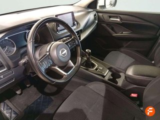 Nissan Qashqai DIG-T 103kW (140CV) mHEV 4x2 Acenta