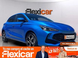 MG MG3 Hybrid+ Luxury