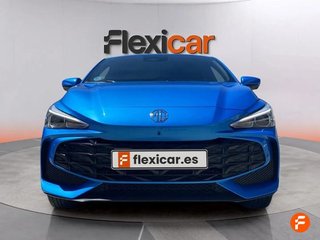 MG MG3 Hybrid+ Luxury