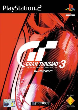 gran turismo 3 ps2
