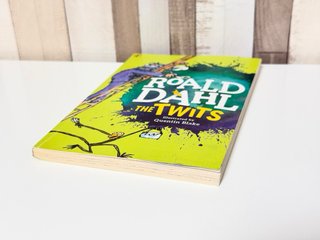 Libro The Twits