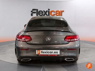 Mercedes-Benz Clase C C Coupé 220 d 4MATIC