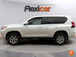 Toyota Land Cruiser 2.8 D-4D GX