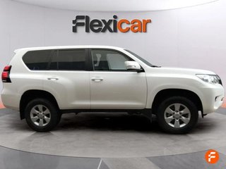 Toyota Land Cruiser 2.8 D-4D GX