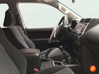 Toyota Land Cruiser 2.8 D-4D GX