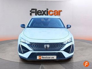 Peugeot 408 408 Allure HYBRID 136 eDCS6