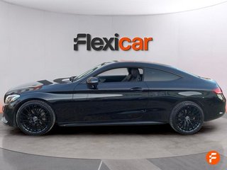 Mercedes-Benz Clase C C Coupé 220 d