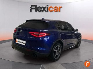 Alfa Romeo Stelvio 2.2 Diesel 118kW (160CV) SPRINT RWD