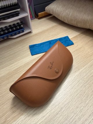 Estuche Carga Ray-Ban Meta